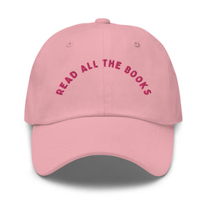 Read All the Books hat